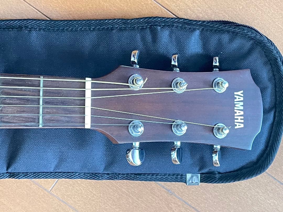Yamaha AC1R トランスルーセントブラック(TBL)