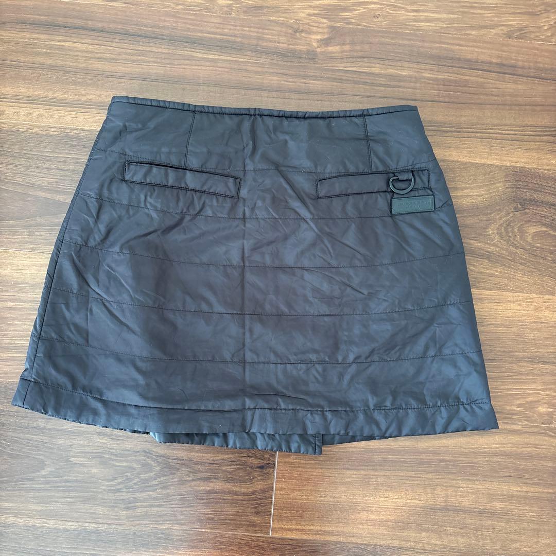 BURBERRY ブラック スカート