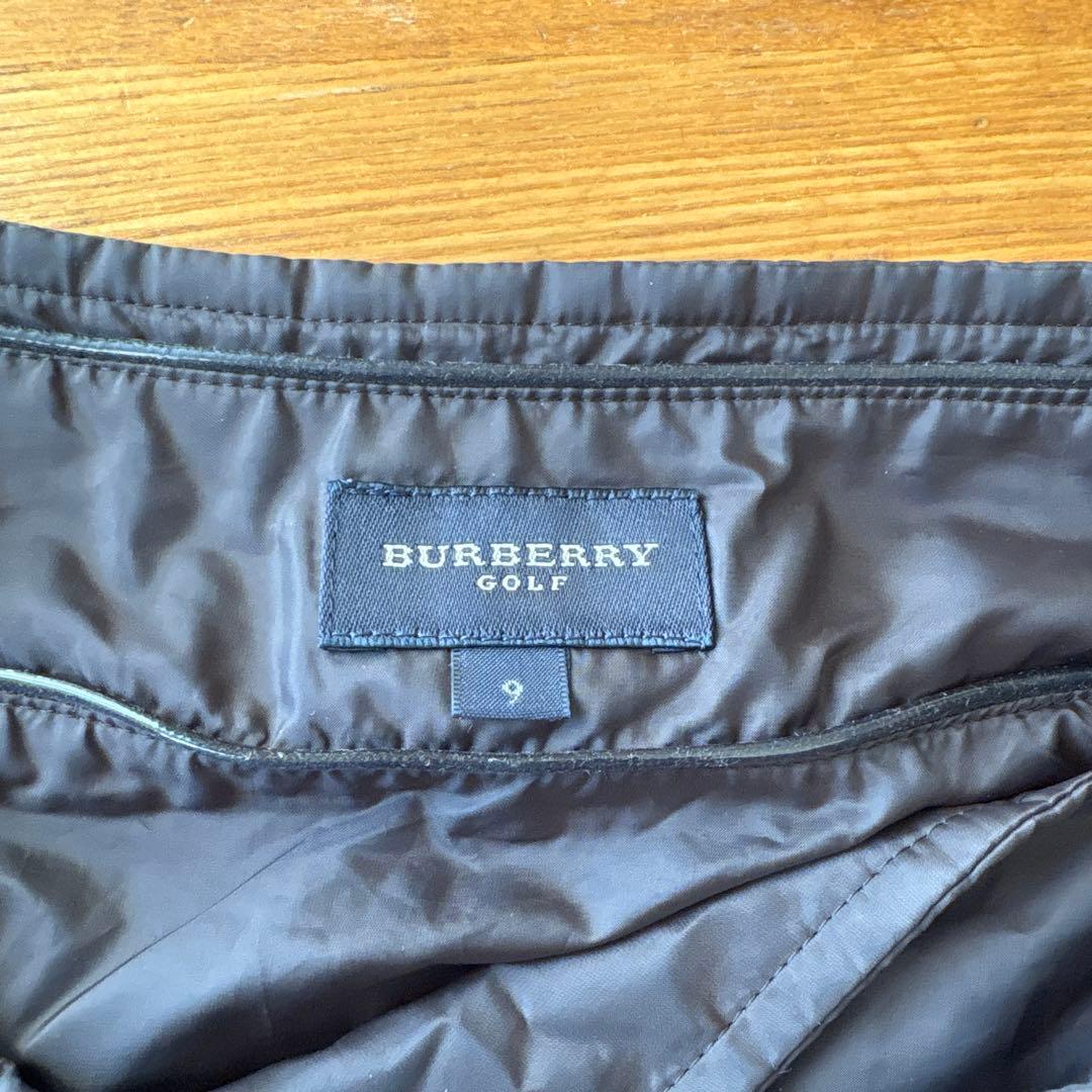 BURBERRY ブラック スカート