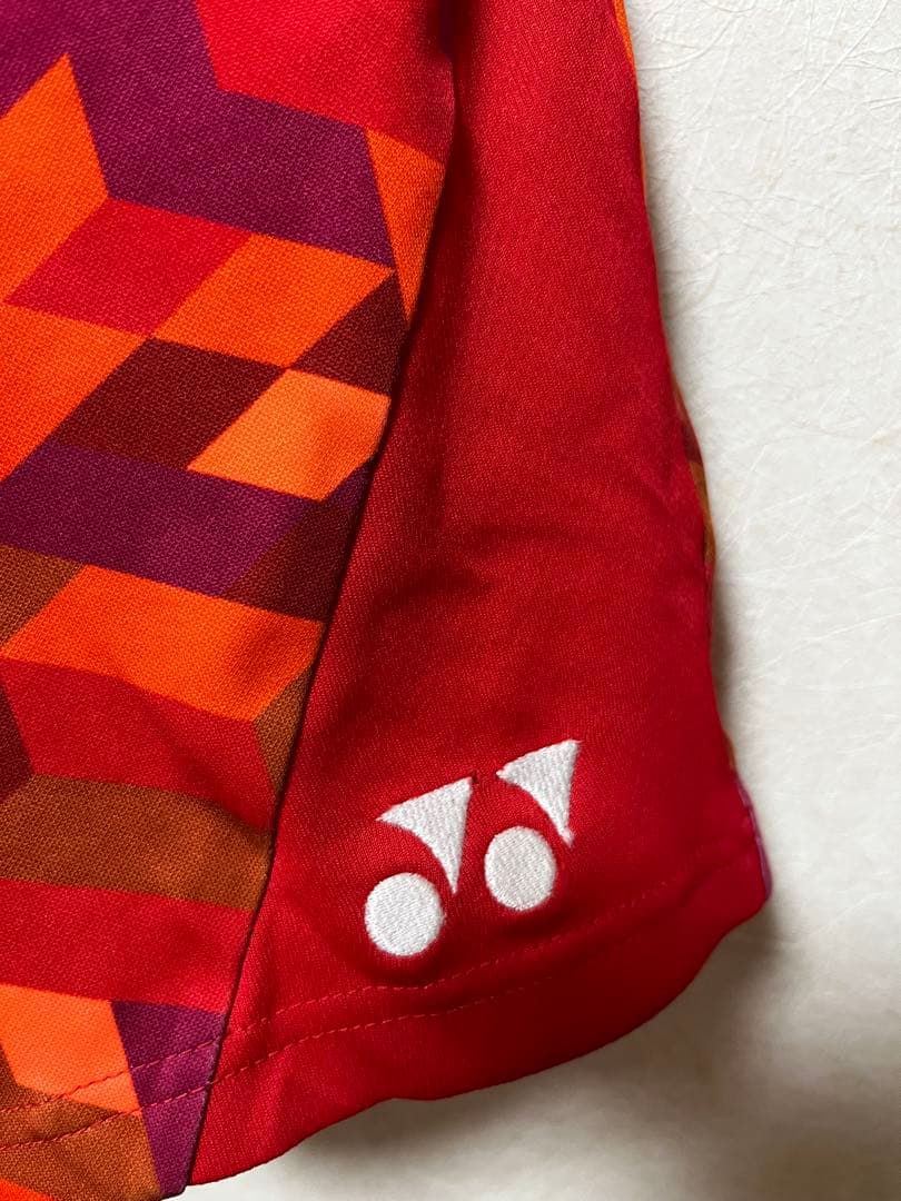 ヨネックス　ハーフパンツ　XO 廃盤品