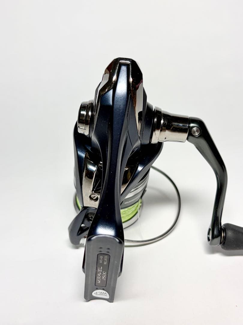シマノ ミラベル2500 スピニングリール