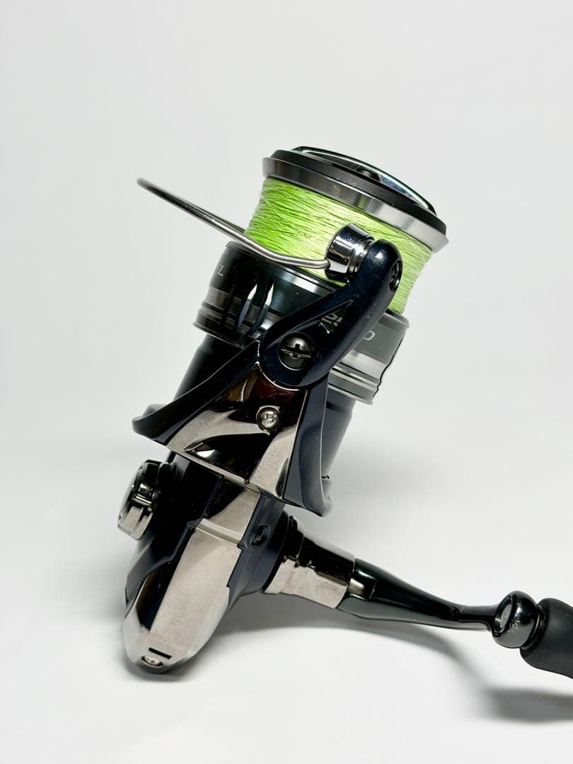 シマノ ミラベル2500 スピニングリール