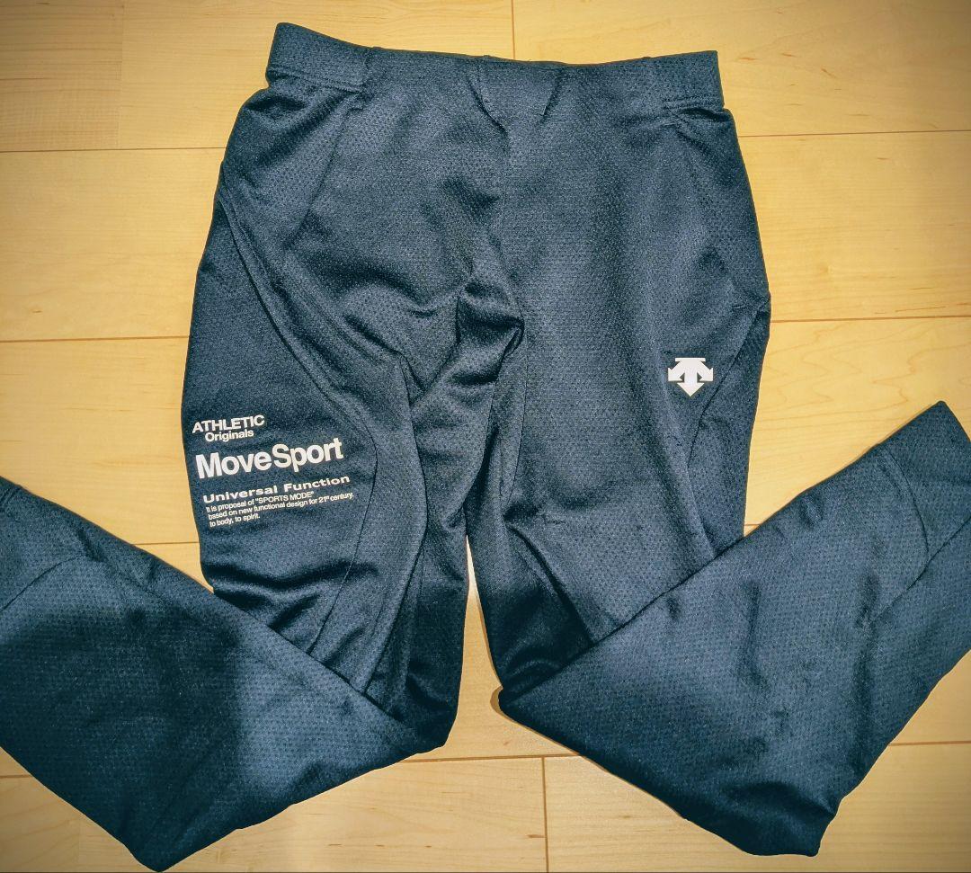 最終値下げ！デサント Move Sport ジャージ上下 M　セットアップ