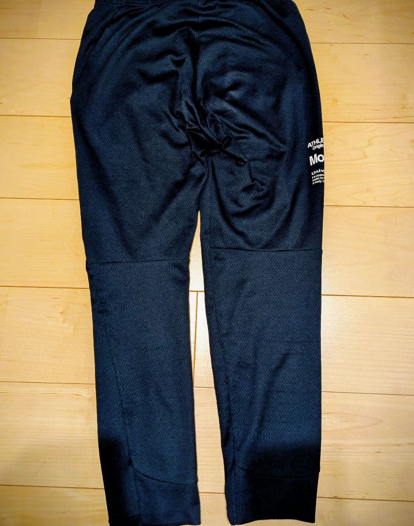 最終値下げ！デサント Move Sport ジャージ上下 M　セットアップ