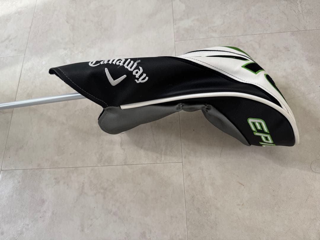 ksm　Callaway EPIC ドライバー 12° 44インチ L