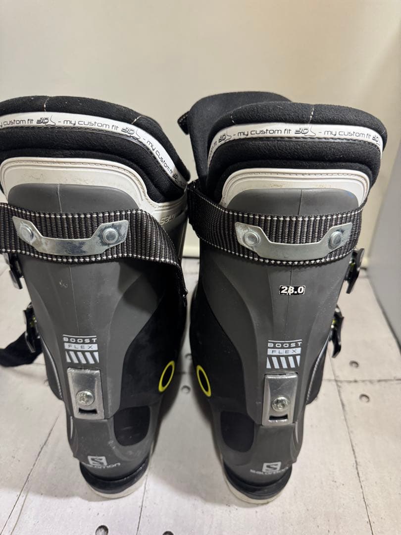 SALOMON スキーブーツ　28センチ