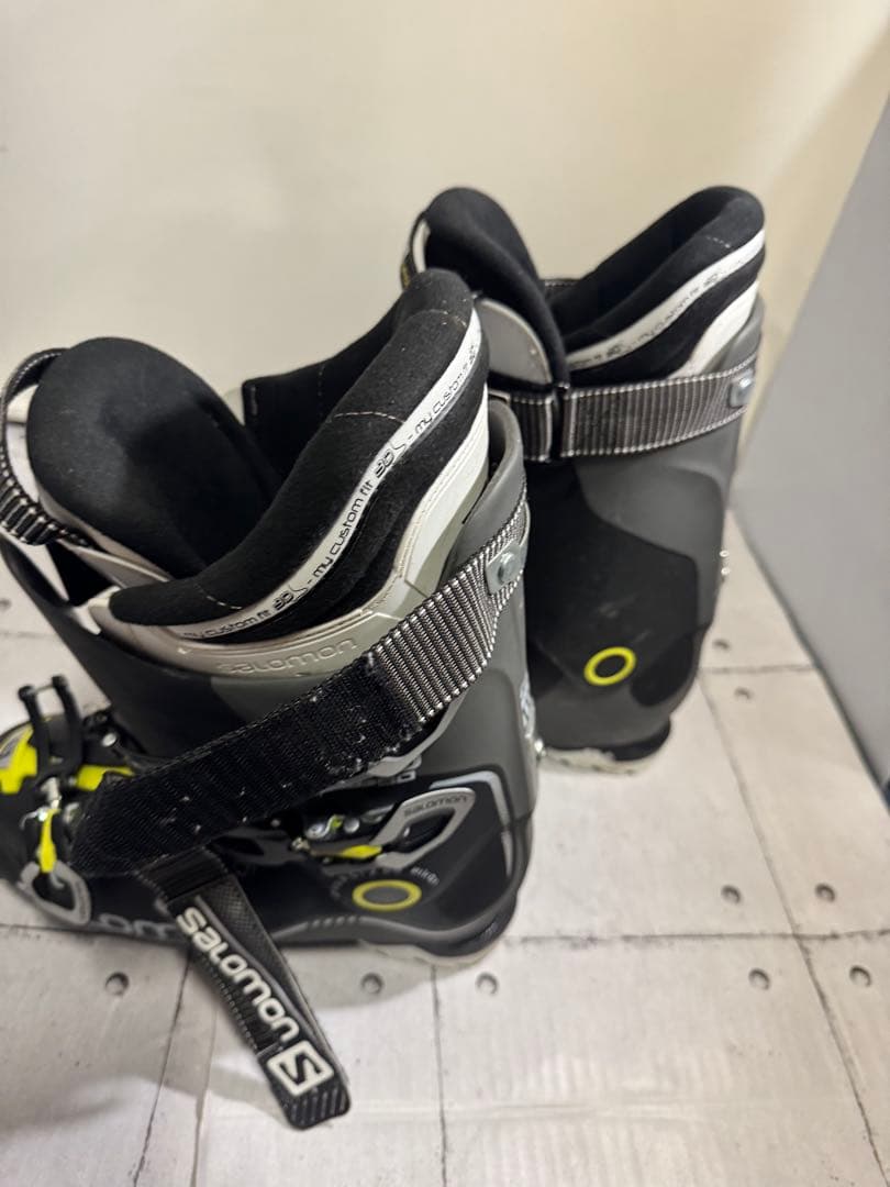 SALOMON スキーブーツ　28センチ