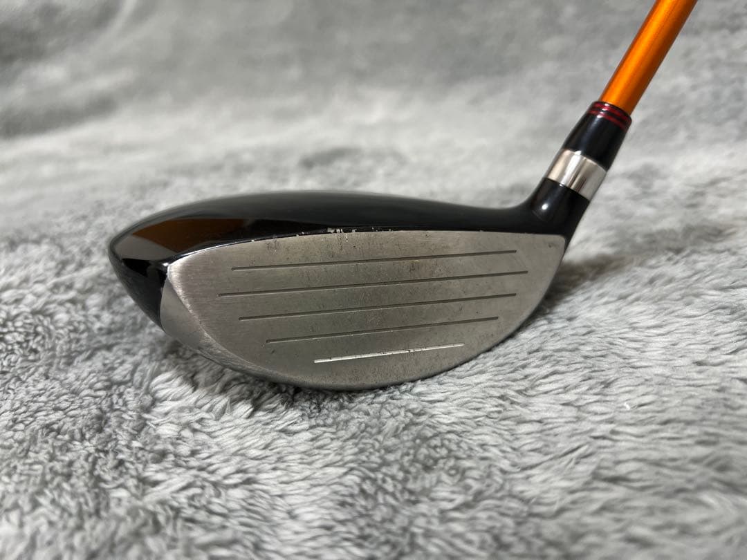 DI-5S装着！ツアーステージ X-DRIVE GR (2010) 3W 15度