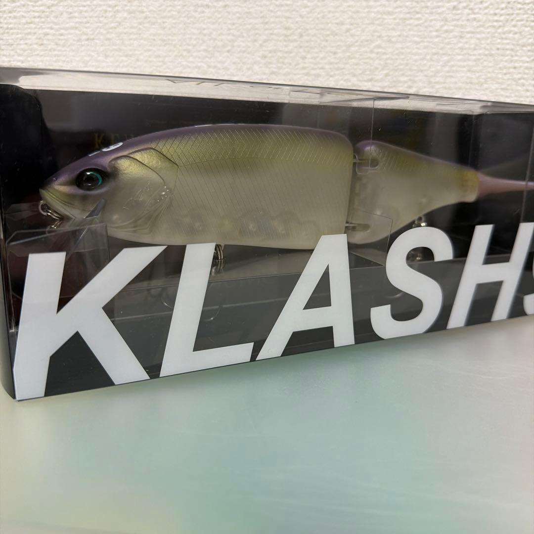 DRT KLASH9 Mid 湖北SP 【新品未使用】