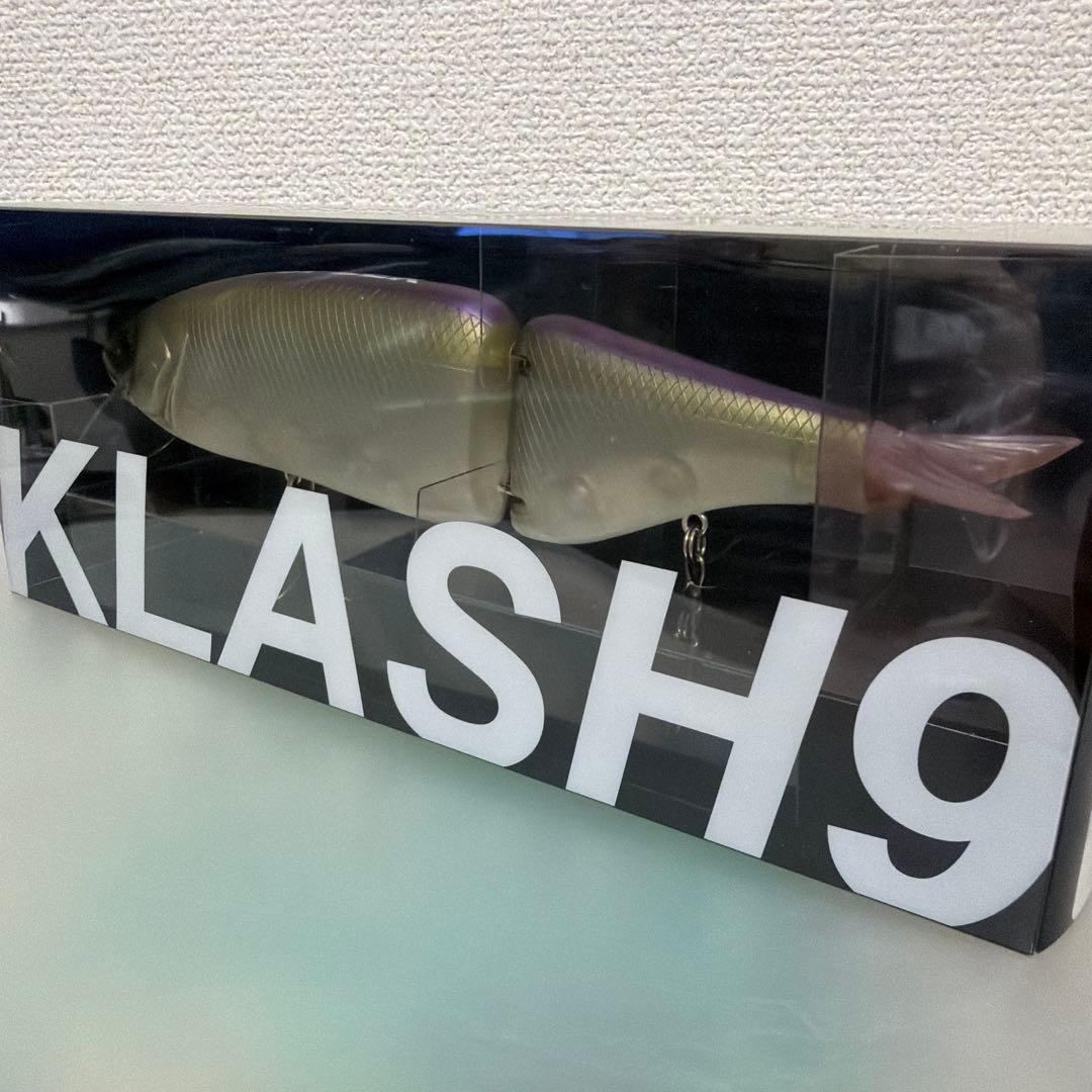 DRT KLASH9 Mid 湖北SP 【新品未使用】