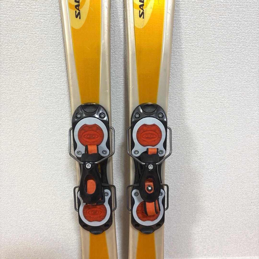 SALOMON サロモン スノーブレード ショートスキー スキーボード97cm