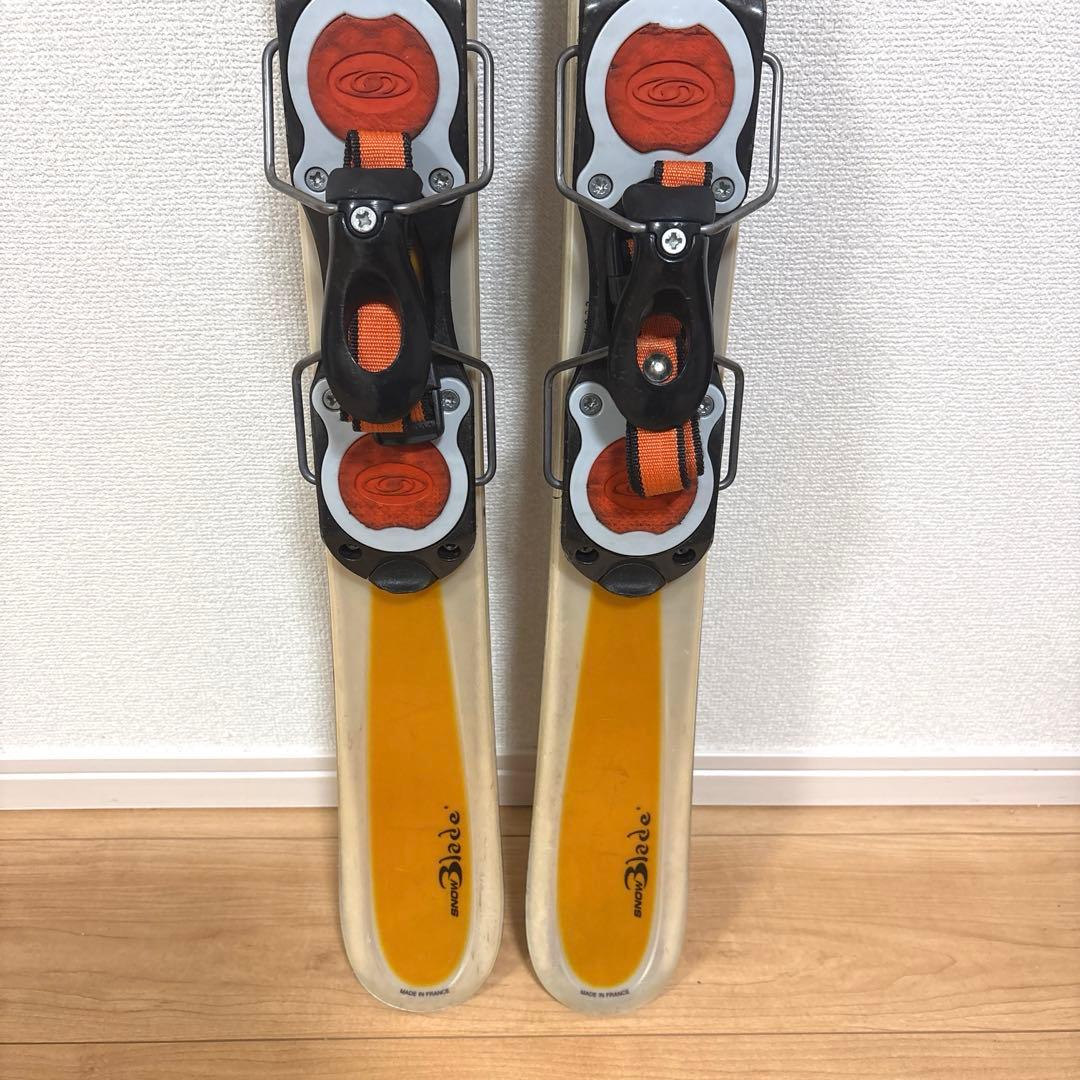 SALOMON サロモン スノーブレード ショートスキー スキーボード97cm