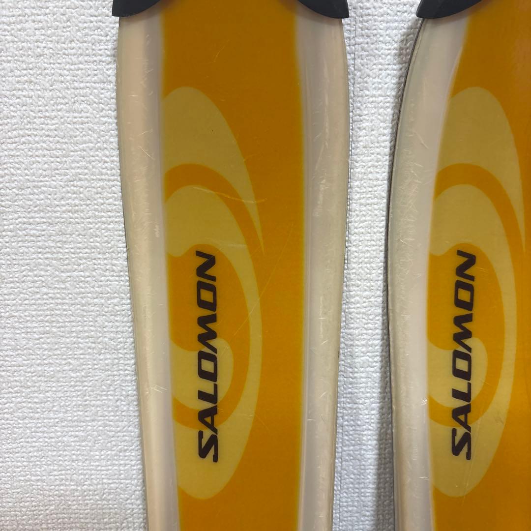 SALOMON サロモン スノーブレード ショートスキー スキーボード97cm