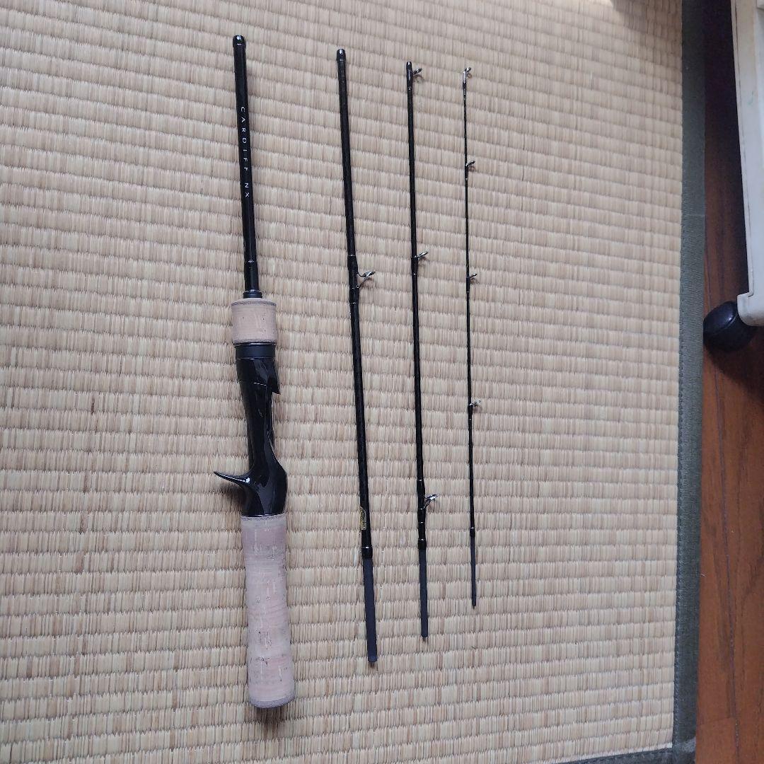 〈シマノ〉カーディフNX B43UL-4