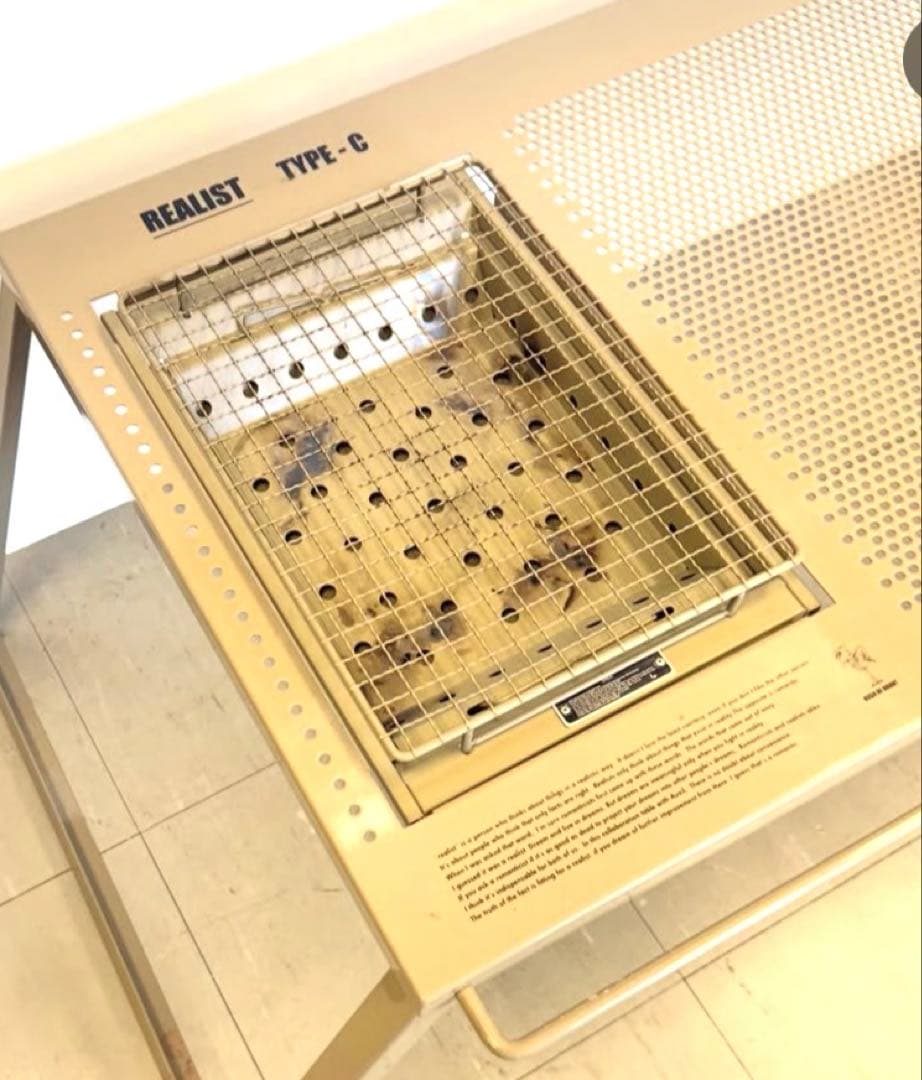 BUSH DE BRUNT T3 JOEタンカラー　新品未使用品
