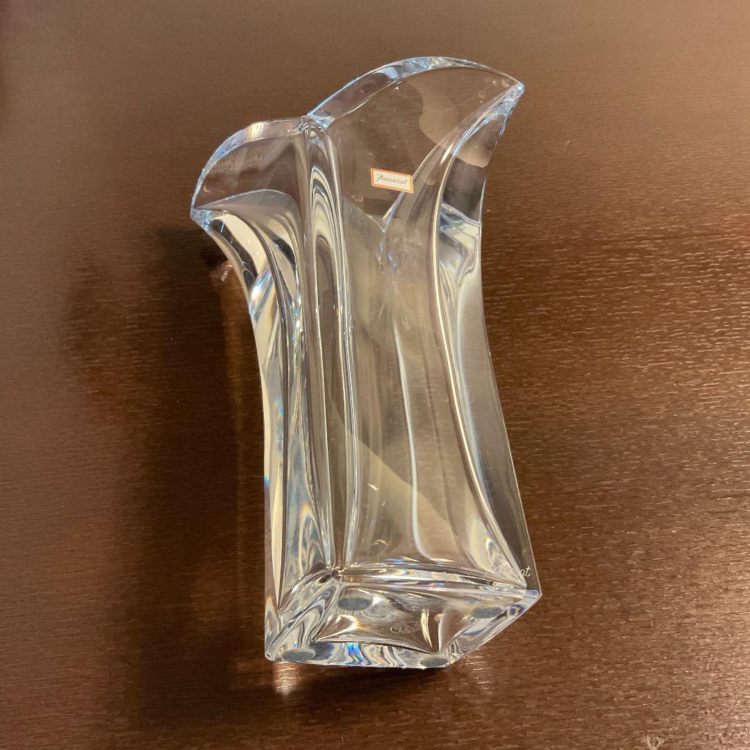 バカラ　Baccarat 花瓶