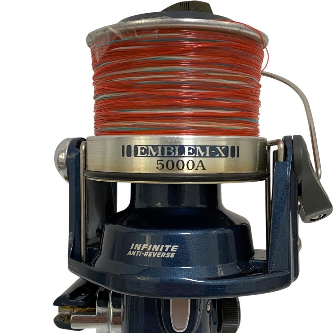 リール Daiwa EMBLEM-X 5000A