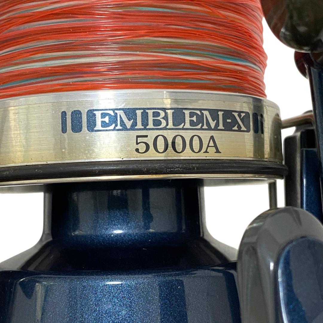 リール Daiwa EMBLEM-X 5000A