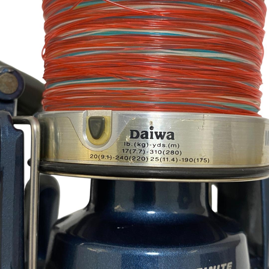 リール Daiwa EMBLEM-X 5000A