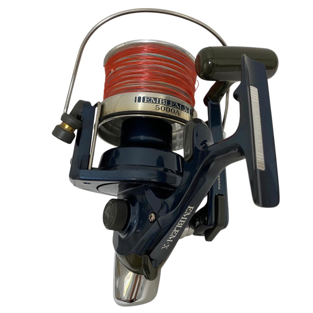 リール Daiwa EMBLEM-X 5000A
