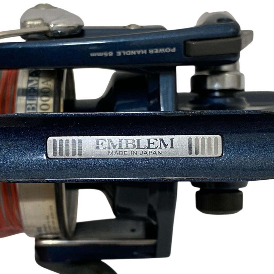 リール Daiwa EMBLEM-X 5000A