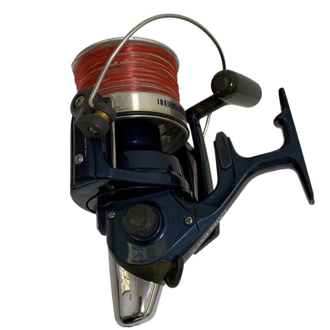 リール Daiwa EMBLEM-X 5000A