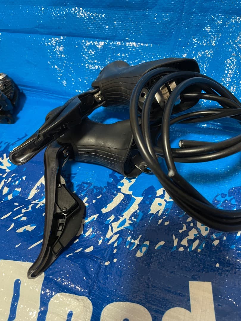 shimano ultegra di2 r8070 8050 ジャンクションあり