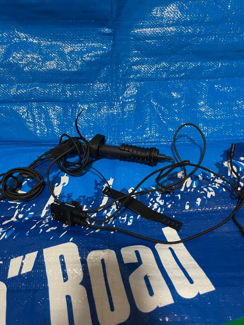 shimano ultegra di2 r8070 8050 ジャンクションあり
