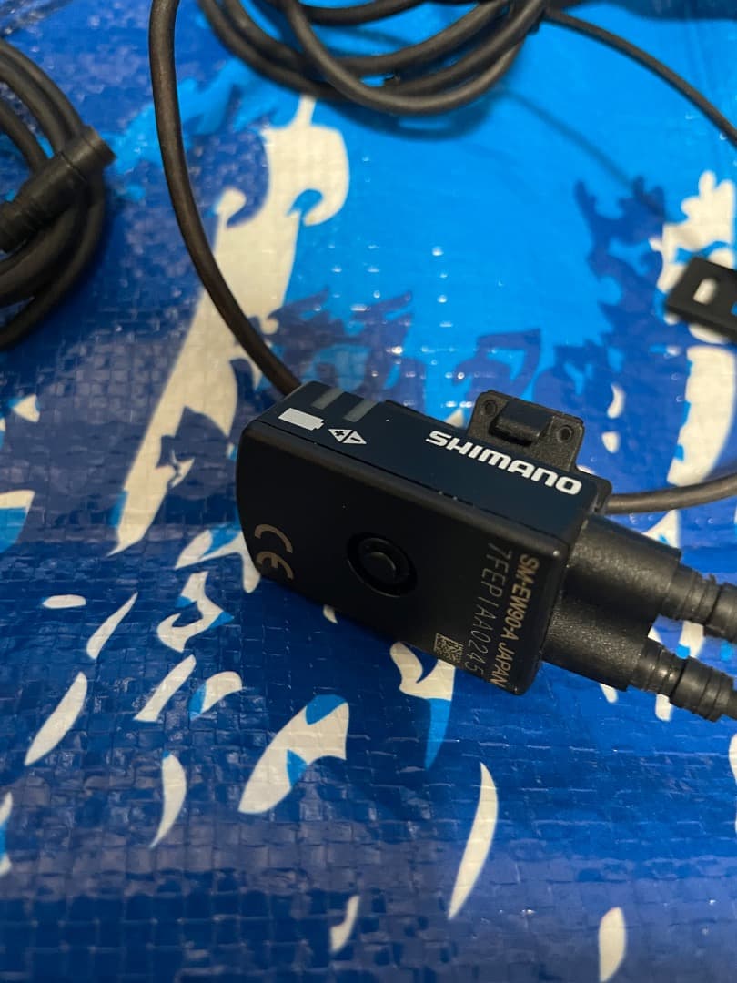 shimano ultegra di2 r8070 8050 ジャンクションあり