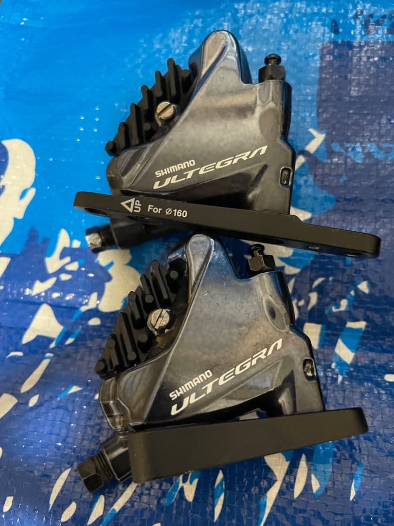 shimano ultegra di2 r8070 8050 ジャンクションあり