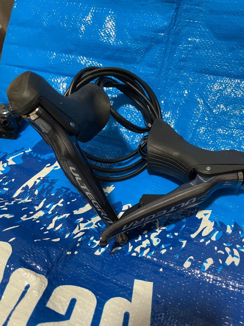 shimano ultegra di2 r8070 8050 ジャンクションあり