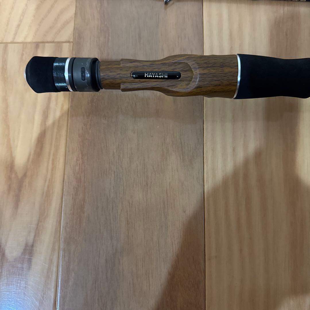 林漁具　IZANAI Stick IS-50B　攻め