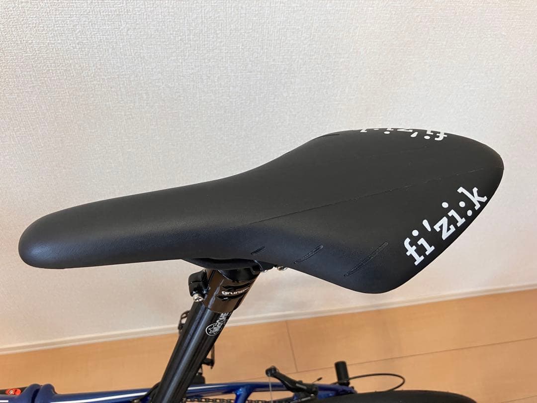 自転車本体 tern verge N8