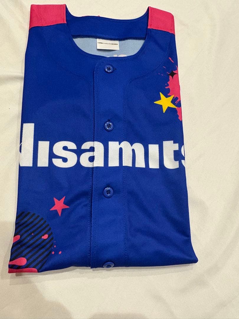 【専用】ゾンビランドサガ ×久光スプリングス　特別コラボユニフォーム　2着