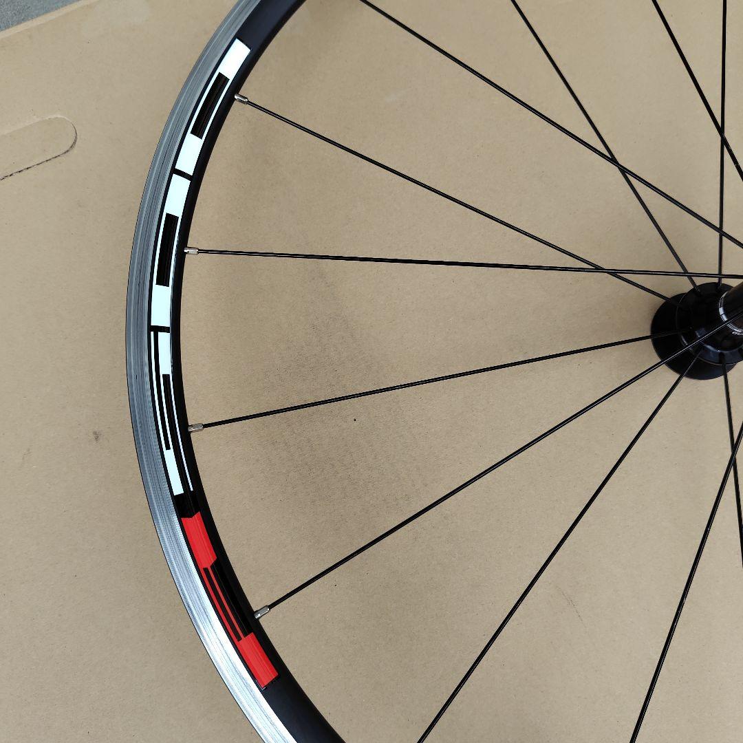 shimano WHR501　F/Rセット