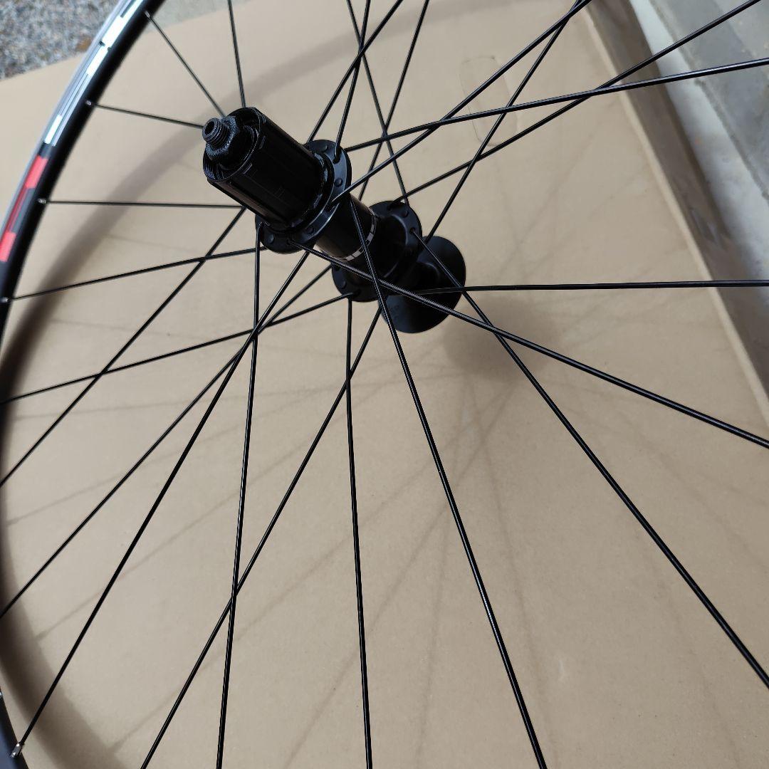 shimano WHR501　F/Rセット