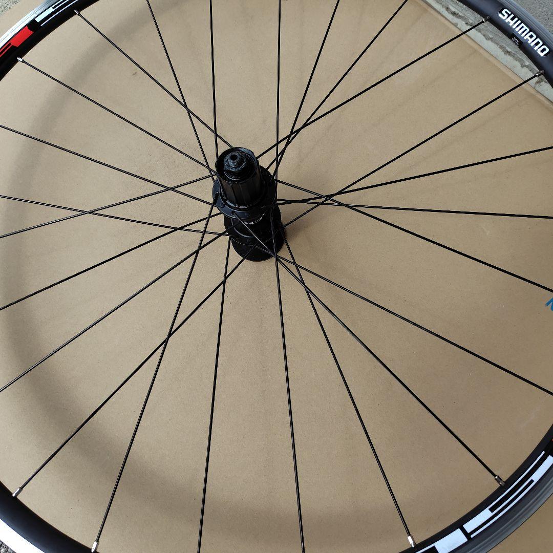 shimano WHR501　F/Rセット