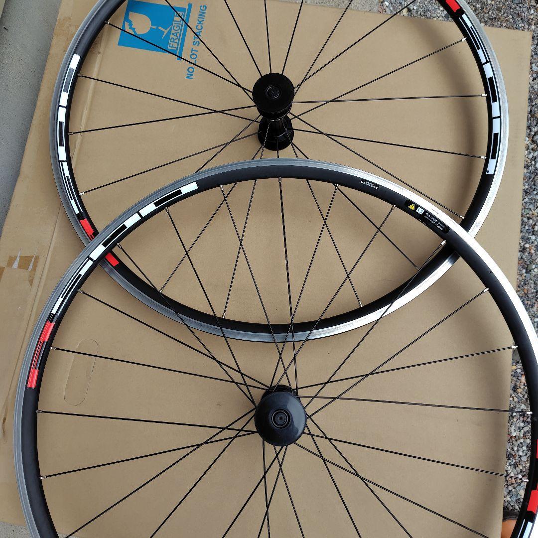 shimano WHR501　F/Rセット