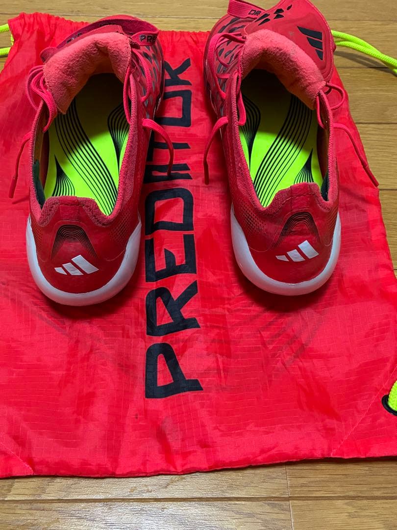 サッカースパイクadidas Predator ft 27.5 ag 人工芝