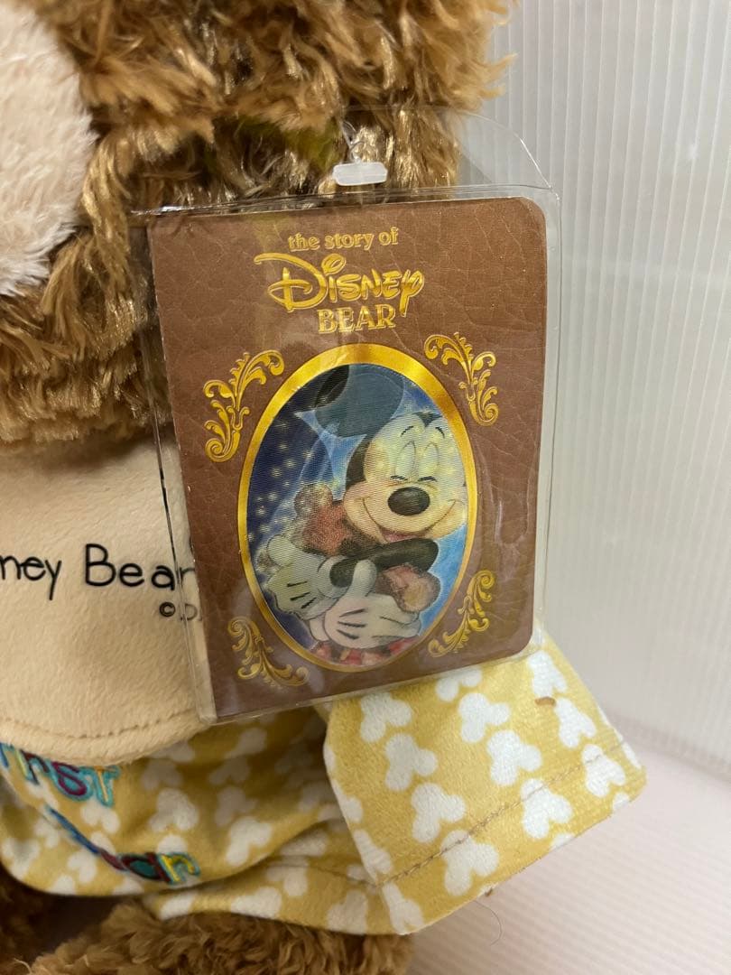WDW限定 初期 マイファースト ベビー ダッフィー ディズニー 希少