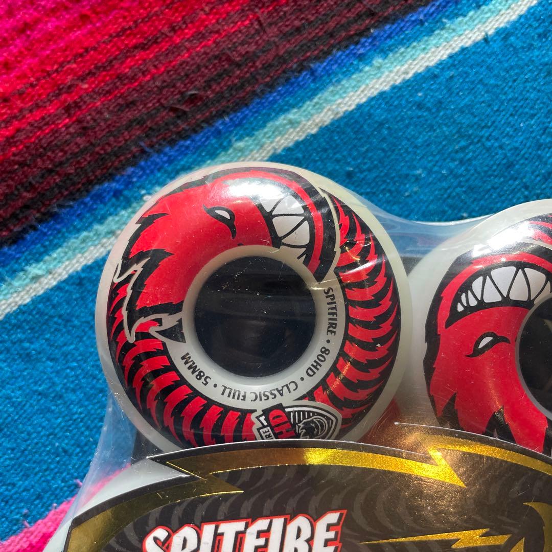 SPITFIRE 58mm80HD ClassicFullウィール定価9,130