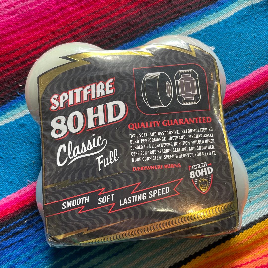 SPITFIRE 58mm80HD ClassicFullウィール定価9,130