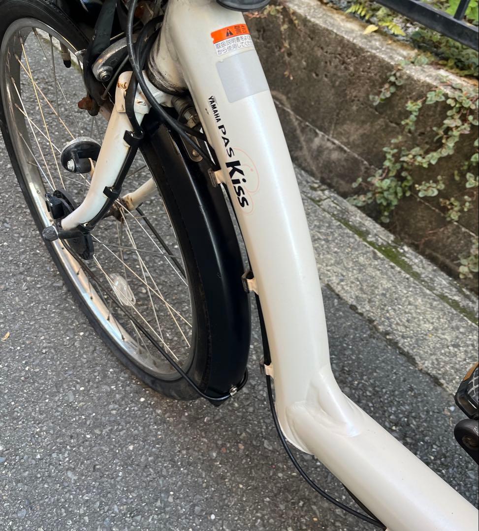 a*o様 YAMAHA パスキス　電動自転車　発送不可　大阪から