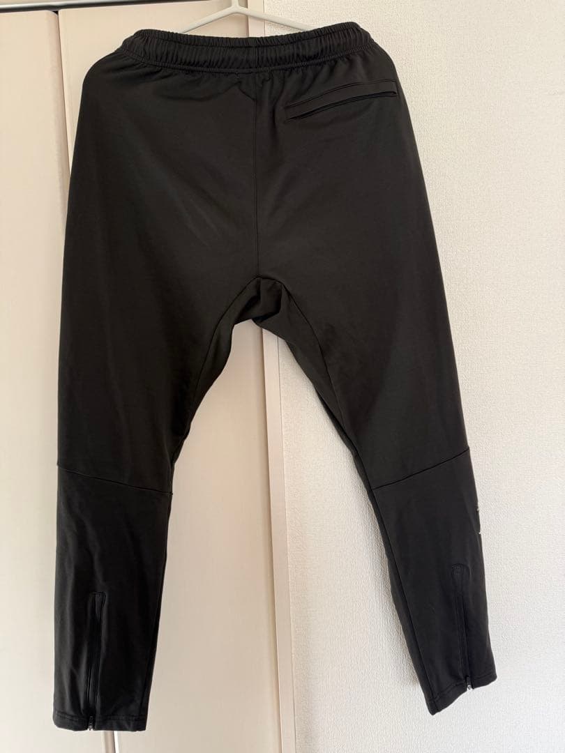 ルースイソンブラ DOMINGO LINING ANKLE CUT PANTS
