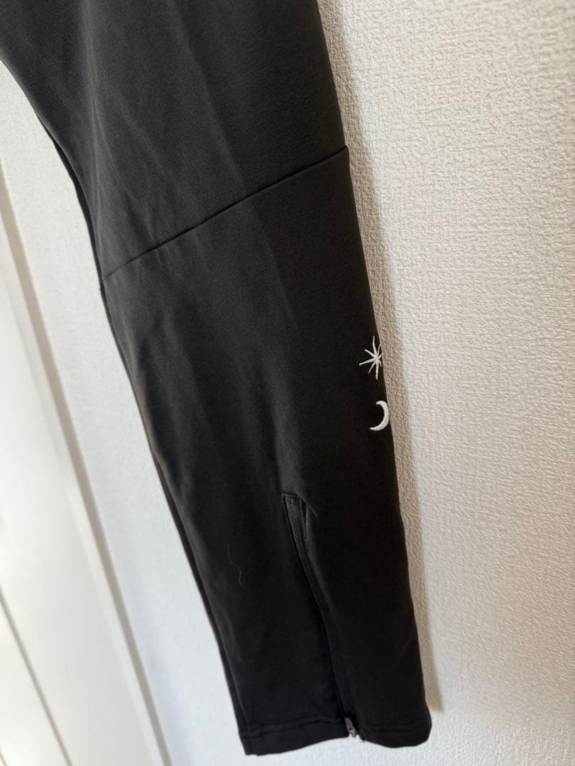 ルースイソンブラ DOMINGO LINING ANKLE CUT PANTS