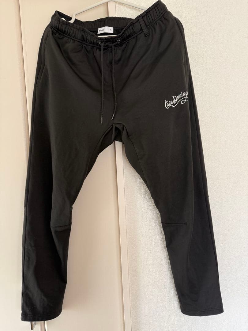ルースイソンブラ DOMINGO LINING ANKLE CUT PANTS