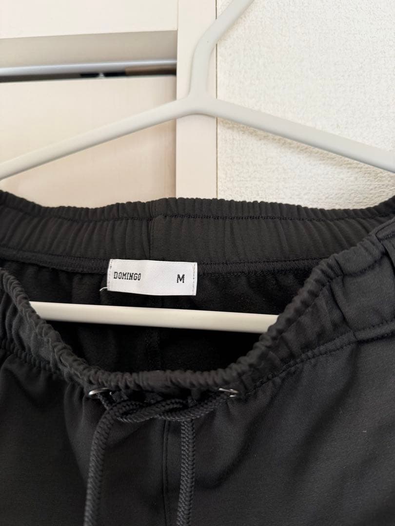 ルースイソンブラ DOMINGO LINING ANKLE CUT PANTS