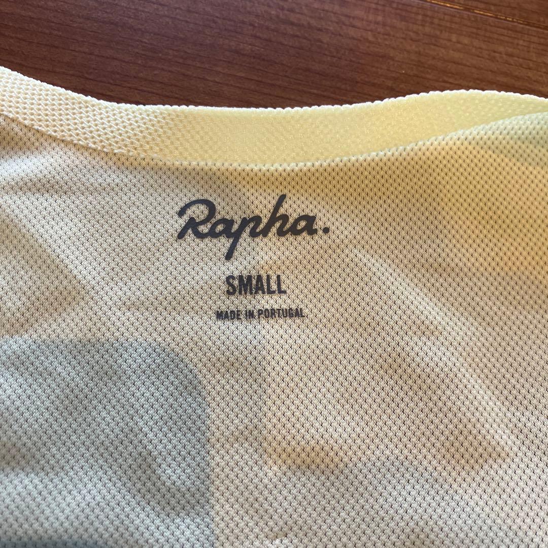 RAPHA ラファ　プロチームビブショーツ グリーン　メンズSサイズ