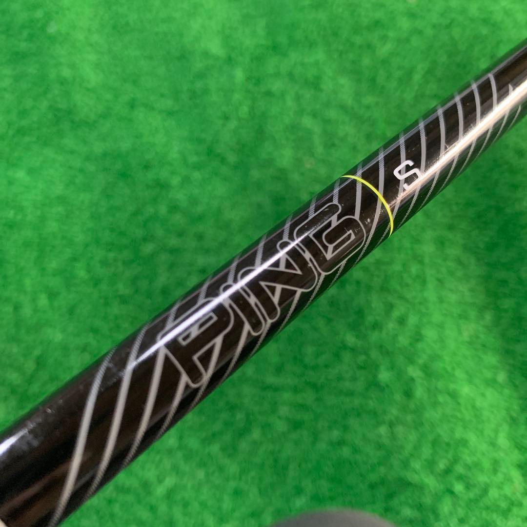 【純正9W】PING ALTA JCB Sフレックス ピン スリーブ付