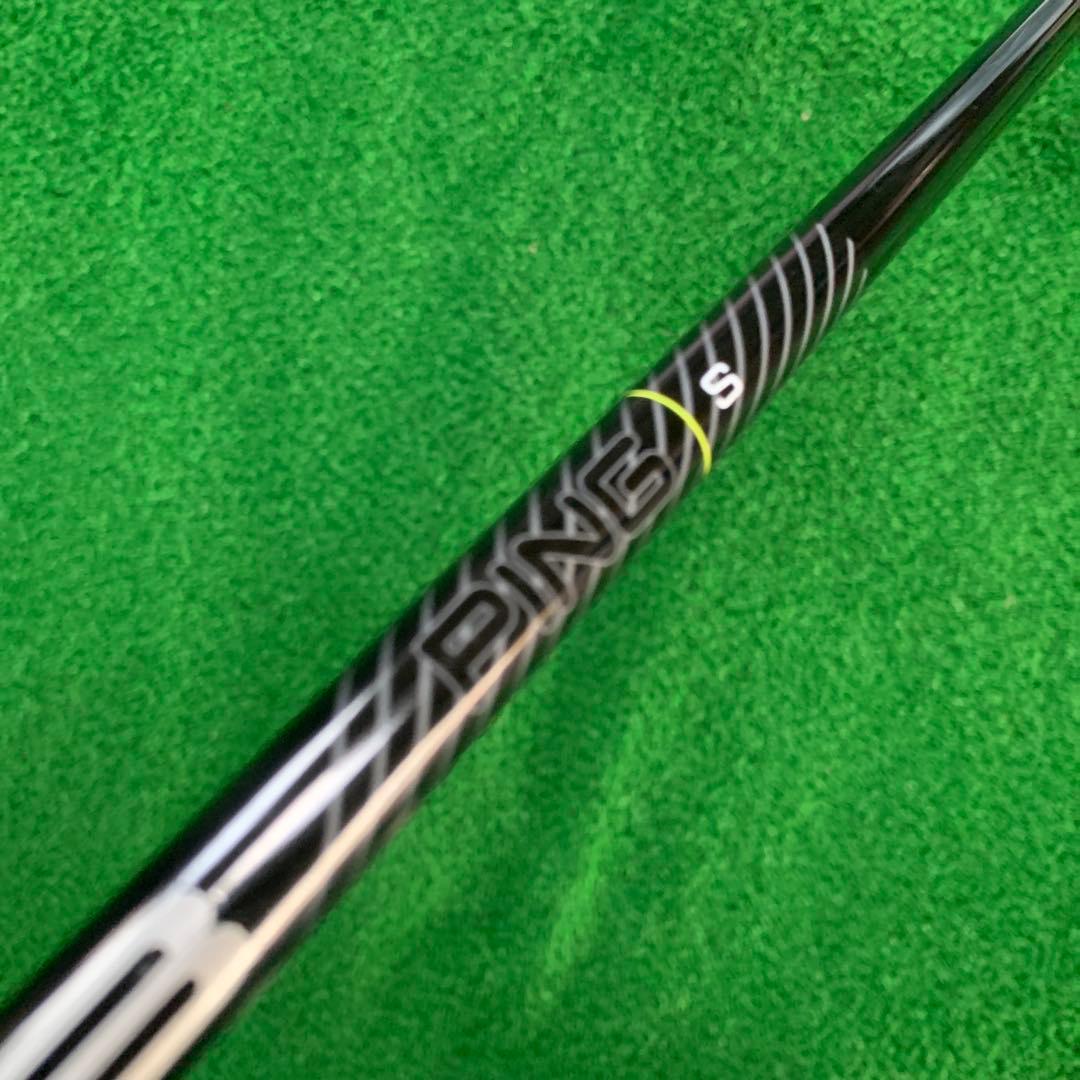 【純正9W】PING ALTA JCB Sフレックス ピン スリーブ付